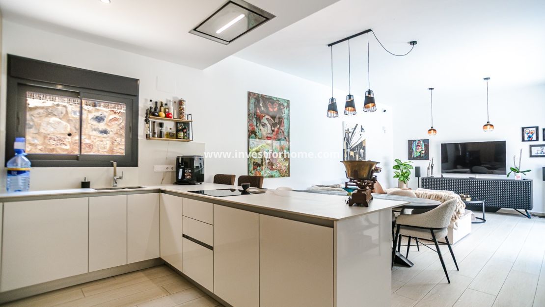 Vente - Villa - Algorfa - La finca Golf