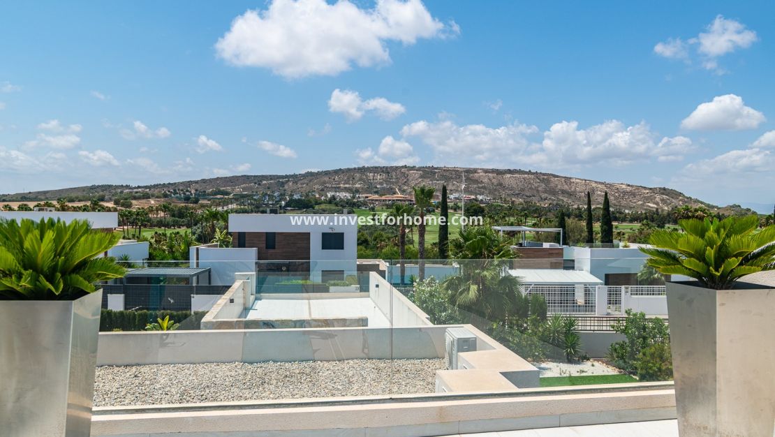 Vente - Villa - Algorfa - La finca Golf