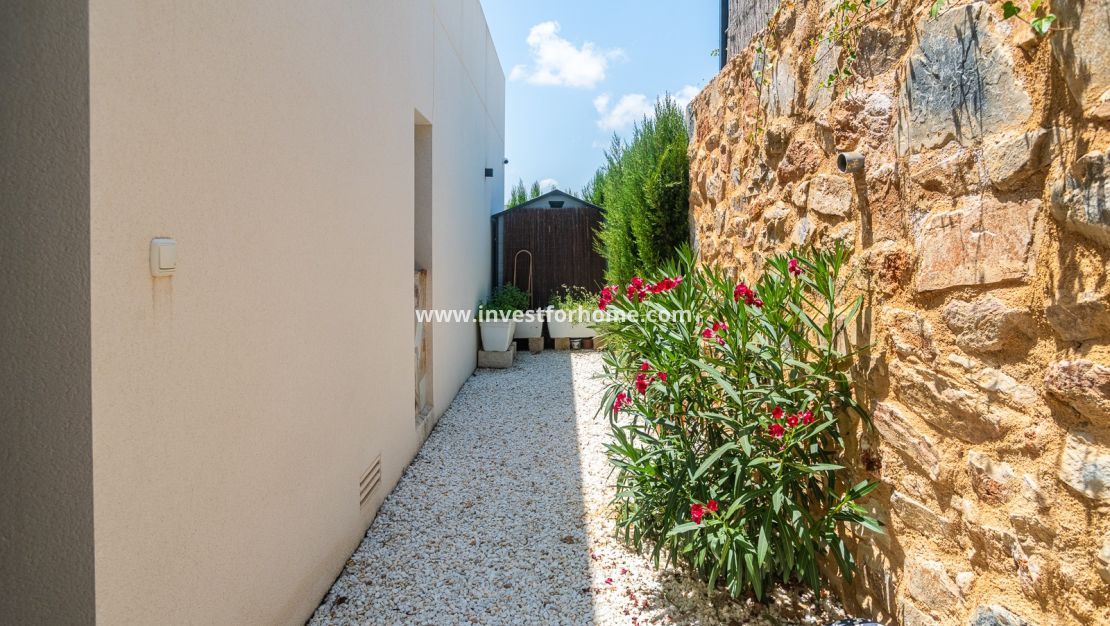 Vente - Villa - Algorfa - La finca Golf