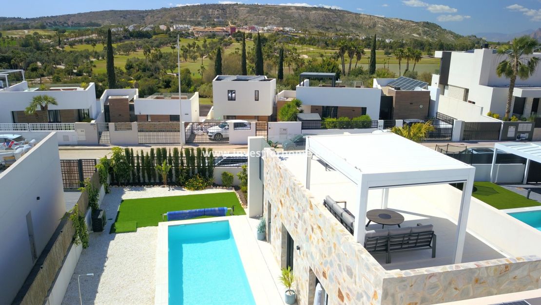 Vente - Villa - Algorfa - La finca Golf