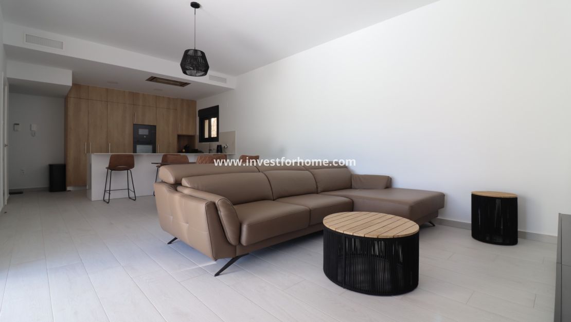 Vente - Villa - Algorfa - La finca Golf