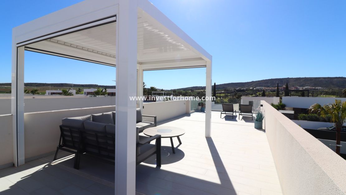 Vente - Villa - Algorfa - La finca Golf