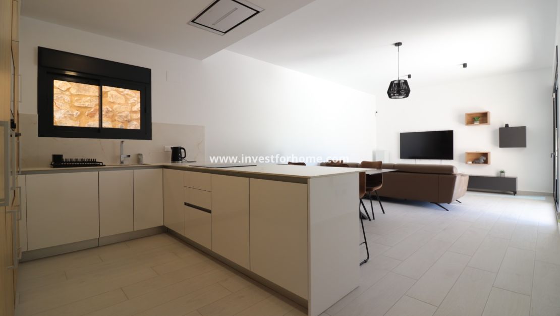 Vente - Villa - Algorfa - La finca Golf