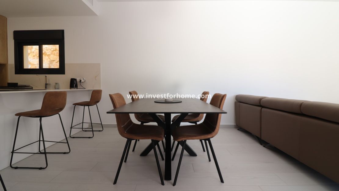 Vente - Villa - Algorfa - La finca Golf