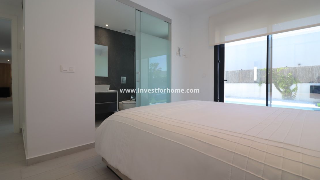Vente - Villa - Algorfa - La finca Golf