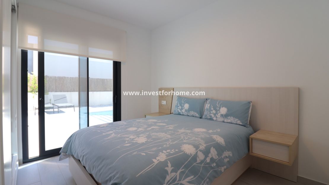 Vente - Villa - Algorfa - La finca Golf