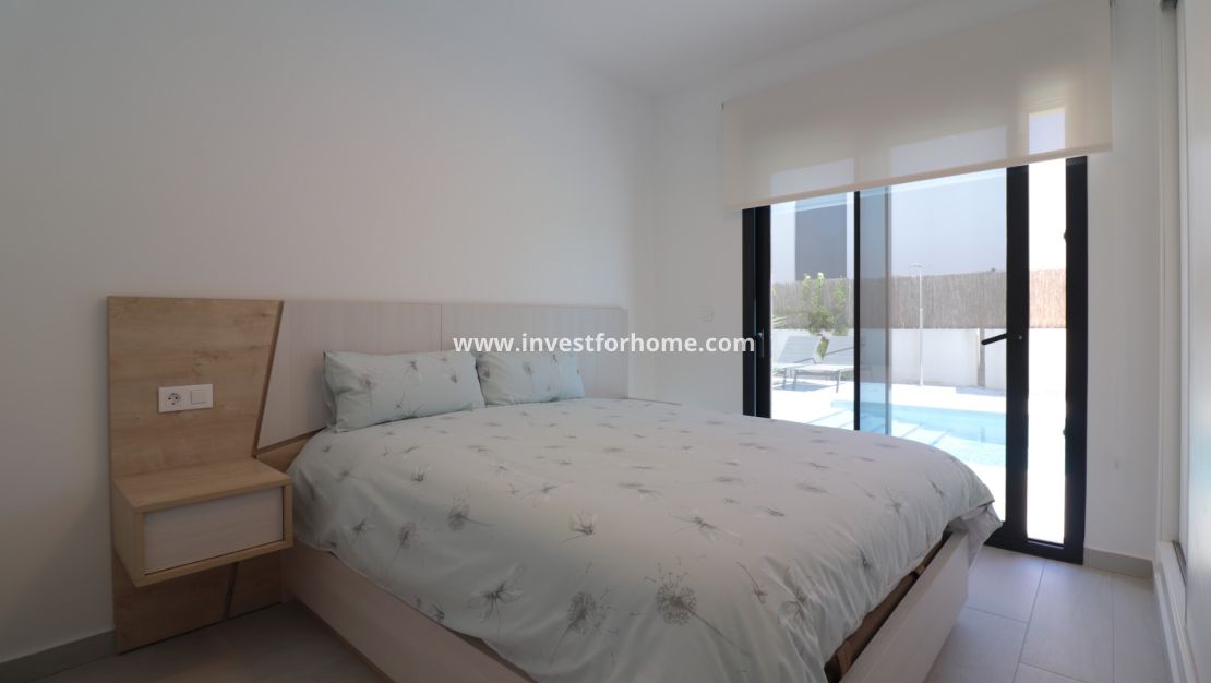 Vente - Villa - Algorfa - La finca Golf