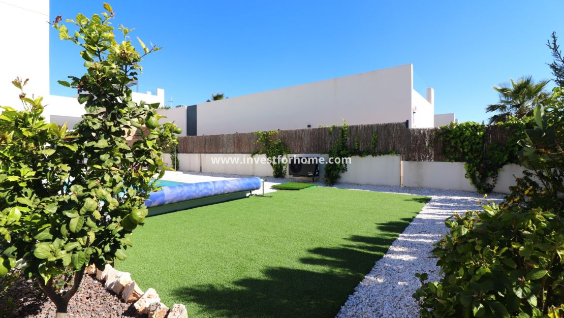 Vente - Villa - Algorfa - La finca Golf