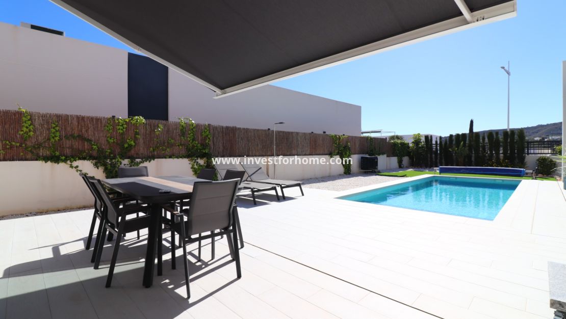 Vente - Villa - Algorfa - La finca Golf