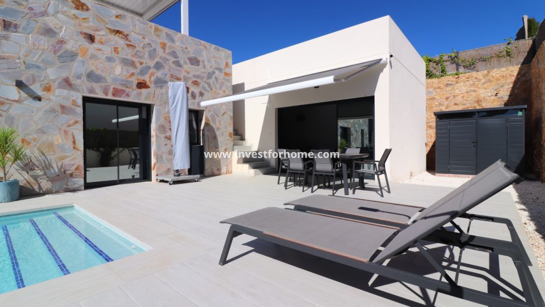 Vente - Villa - Algorfa - La finca Golf