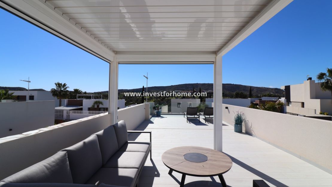 Vente - Villa - Algorfa - La finca Golf