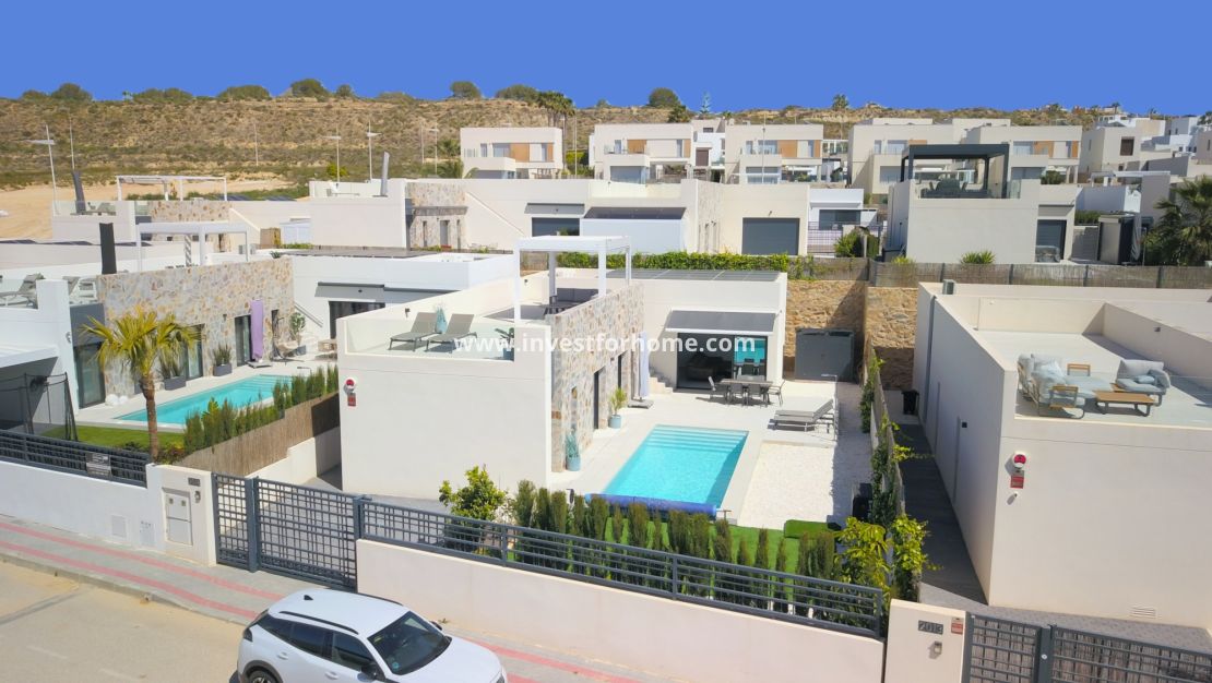 Vente - Villa - Algorfa - La finca Golf