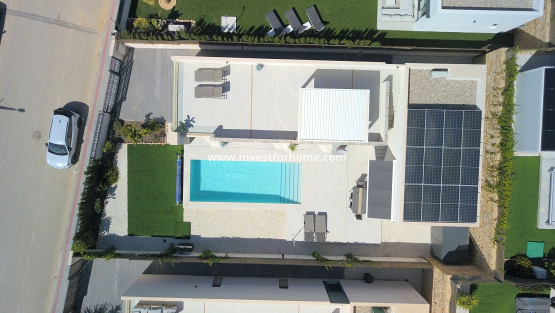Vente - Villa - Algorfa - La finca Golf