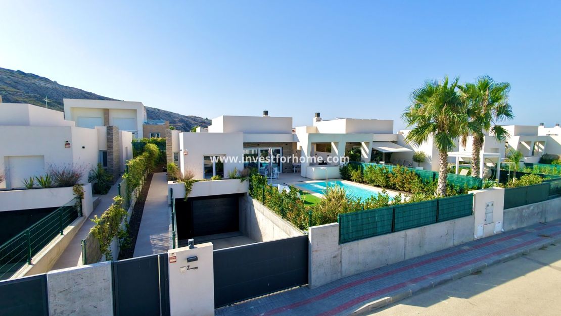 Vente - Villa - Algorfa - La finca Golf