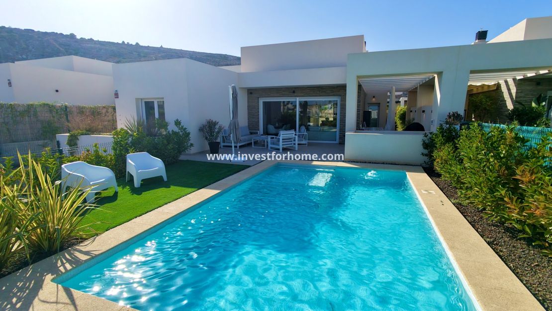 Vente - Villa - Algorfa - La finca Golf