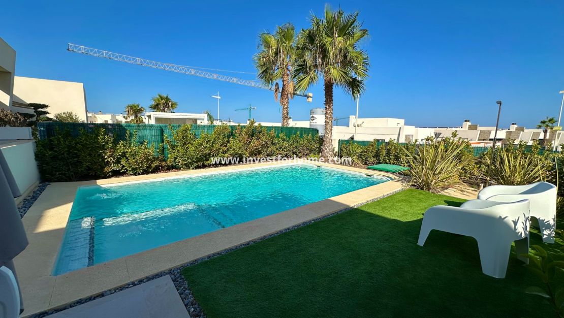 Vente - Villa - Algorfa - La finca Golf