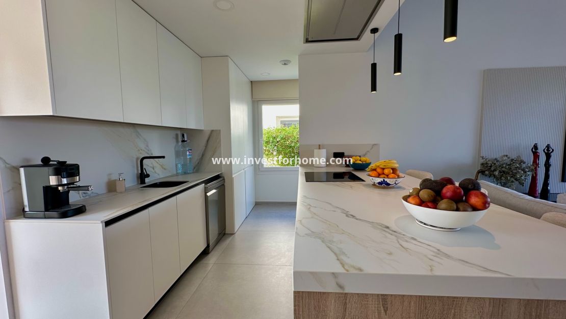 Vente - Villa - Algorfa - La finca Golf