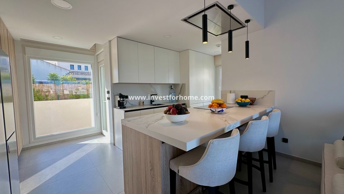 Vente - Villa - Algorfa - La finca Golf