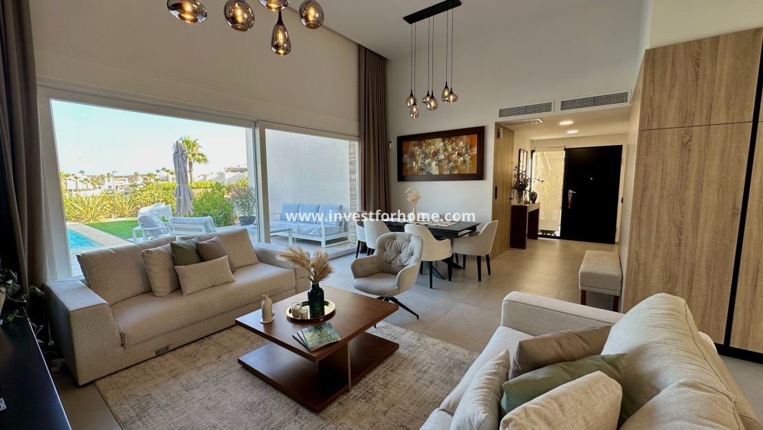 Vente - Villa - Algorfa - La finca Golf