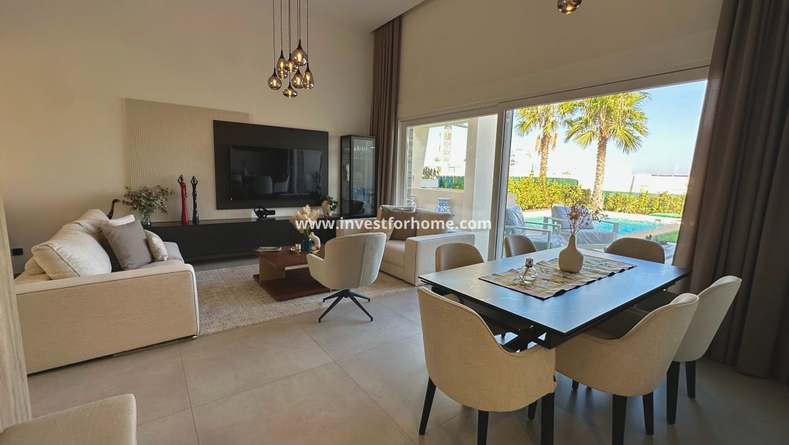 Vente - Villa - Algorfa - La finca Golf