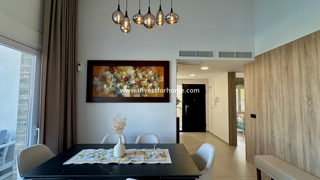Vente - Villa - Algorfa - La finca Golf