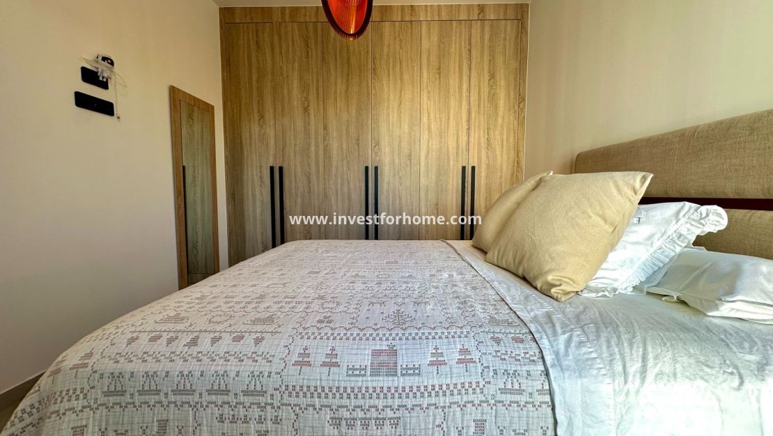 Vente - Villa - Algorfa - La finca Golf