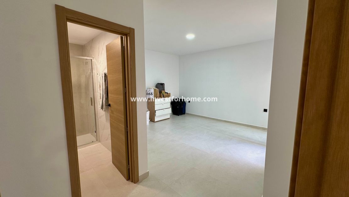 Vente - Villa - Algorfa - La finca Golf