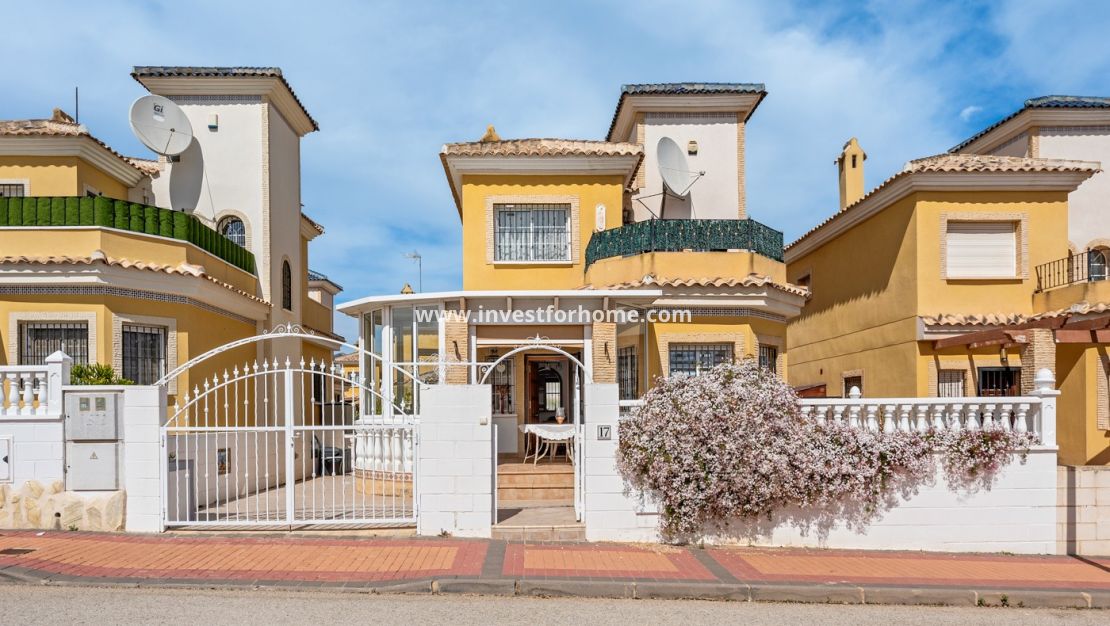 Vente - Villa - Algorfa - Lo Crispin