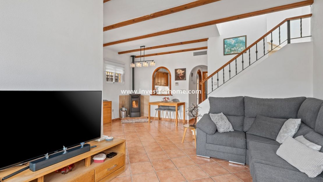 Vente - Villa - Algorfa - Lo Crispin