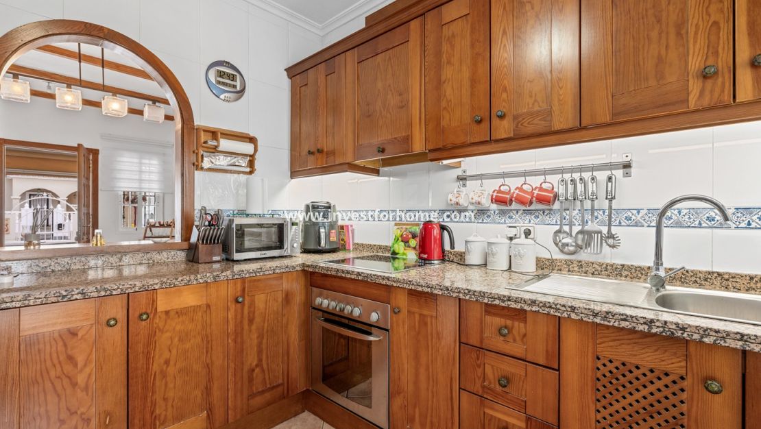 Vente - Villa - Algorfa - Lo Crispin