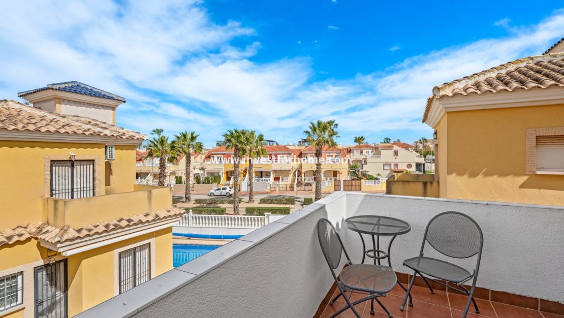 Vente - Villa - Algorfa - Lo Crispin
