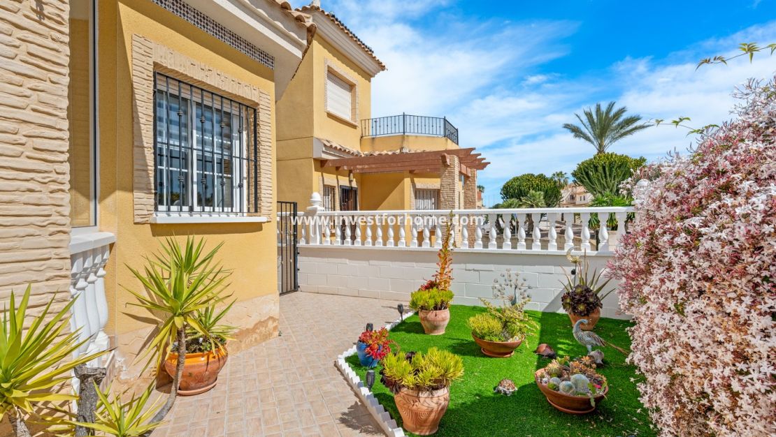 Vente - Villa - Algorfa - Lo Crispin