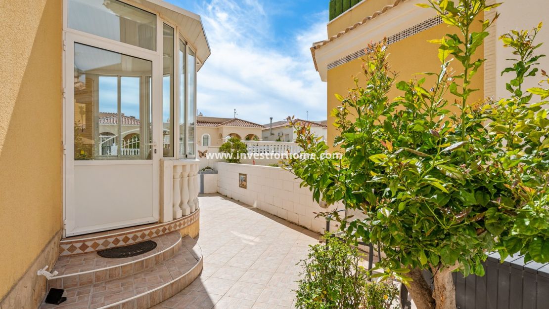 Vente - Villa - Algorfa - Lo Crispin
