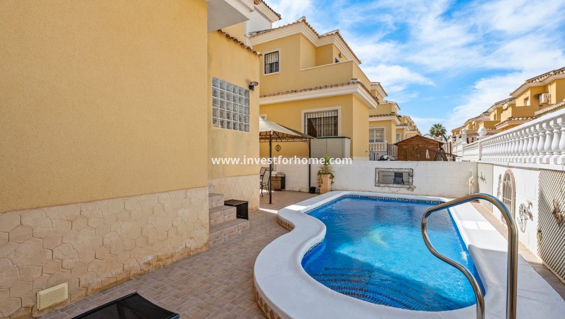 Vente - Villa - Algorfa - Lo Crispin
