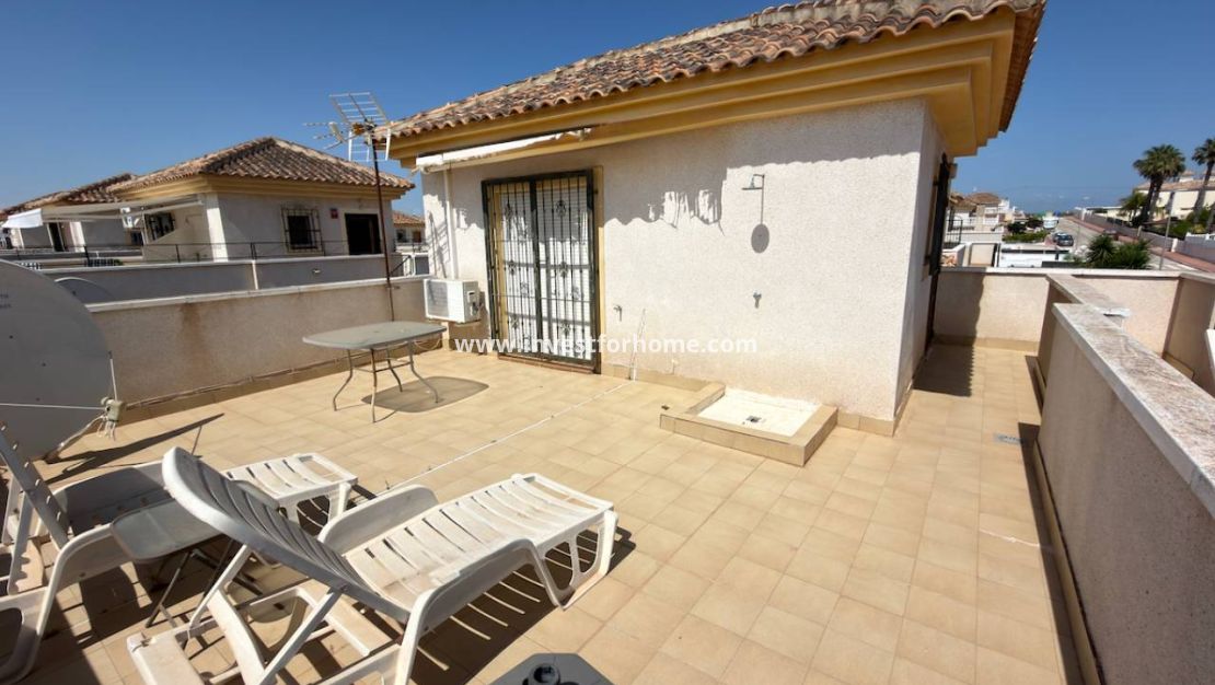 Vente - Villa - Algorfa - Lo Crispin