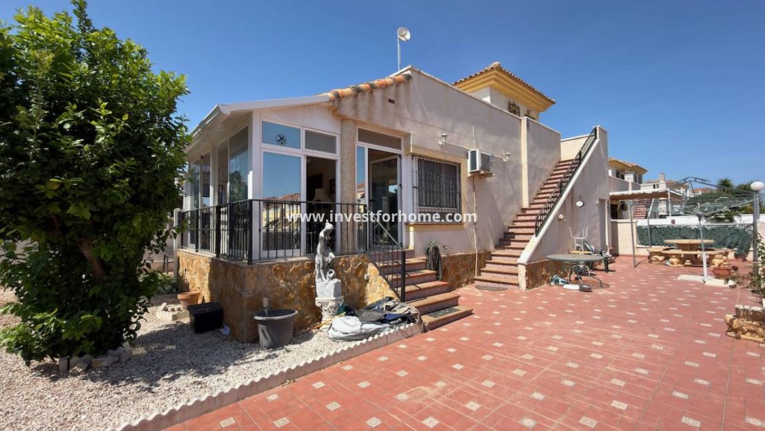 Vente - Villa - Algorfa - Lo Crispin