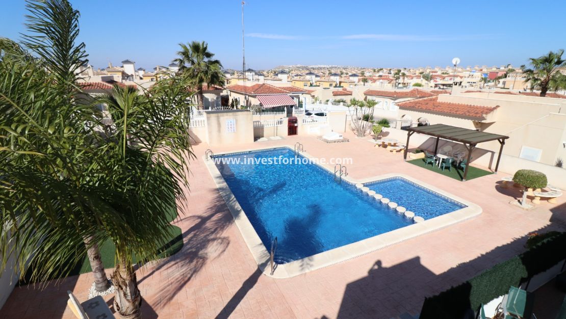 Vente - Villa - Algorfa - Lo Crispin