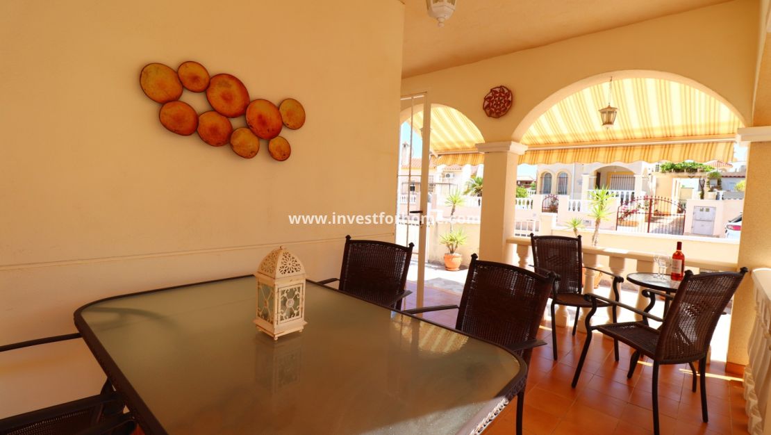 Vente - Villa - Algorfa - Lo Crispin