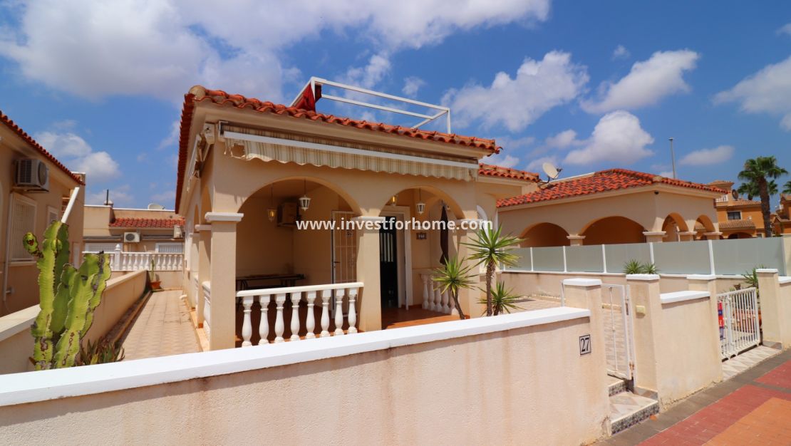 Vente - Villa - Algorfa - Lo Crispin