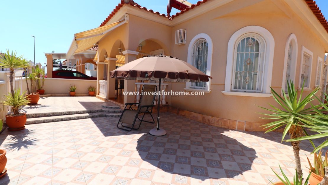Vente - Villa - Algorfa - Lo Crispin