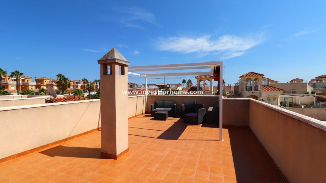 Vente - Villa - Algorfa - Lo Crispin