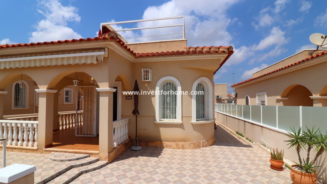 Vente - Villa - Algorfa - Lo Crispin