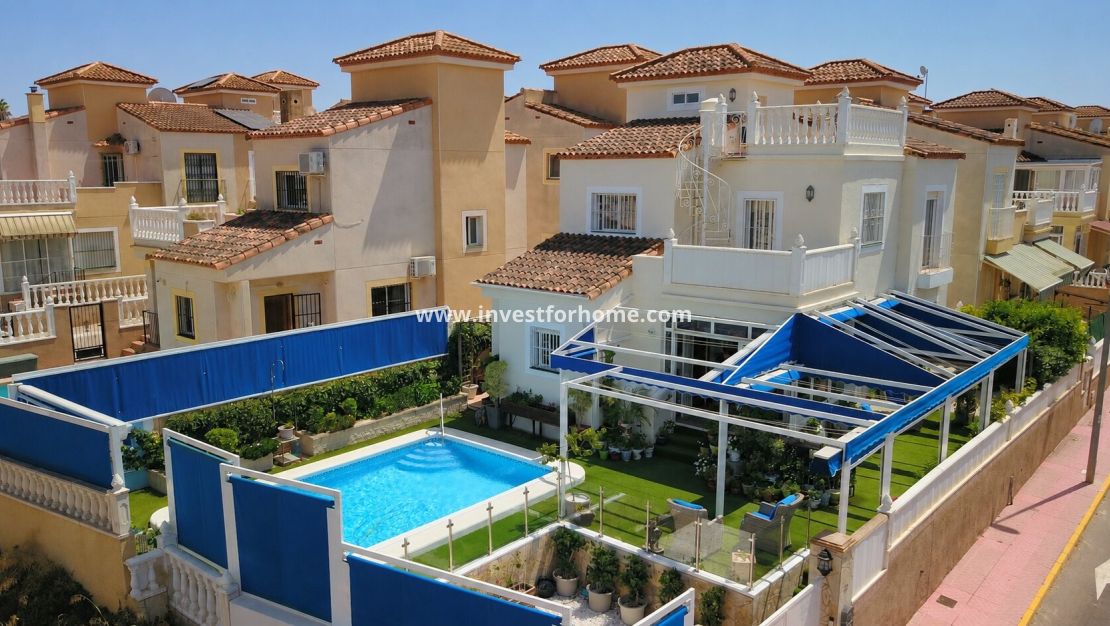 Vente - Villa - Algorfa - Montebello