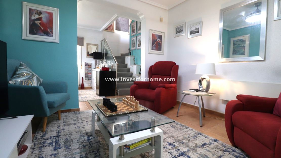 Vente - Villa - Algorfa - Montebello