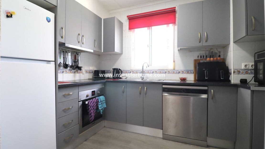 Vente - Villa - Algorfa - Montebello