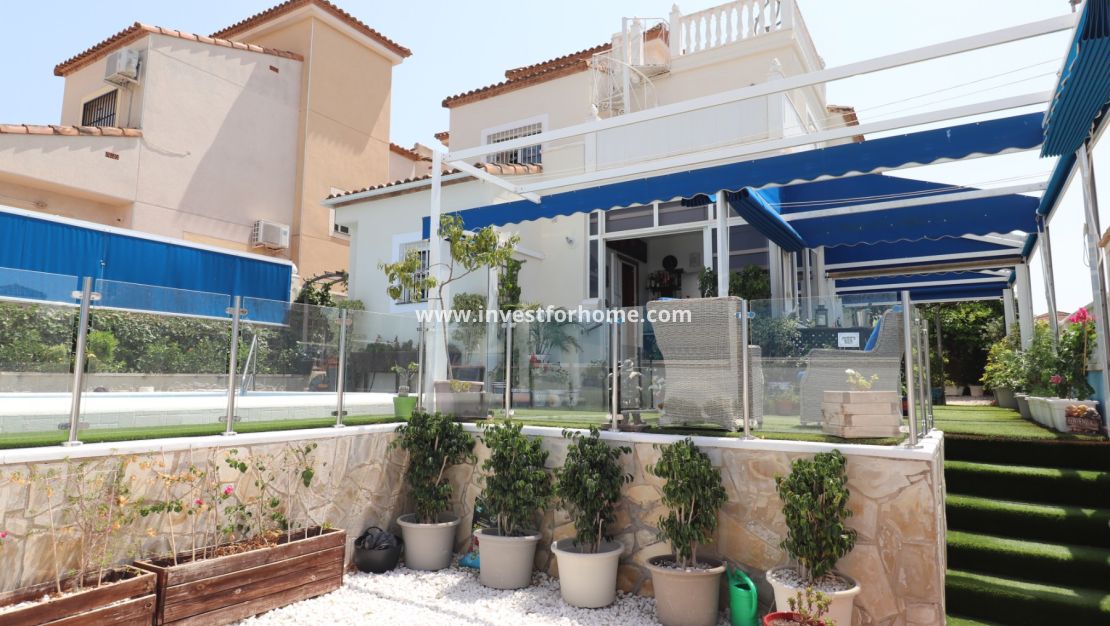 Vente - Villa - Algorfa - Montebello