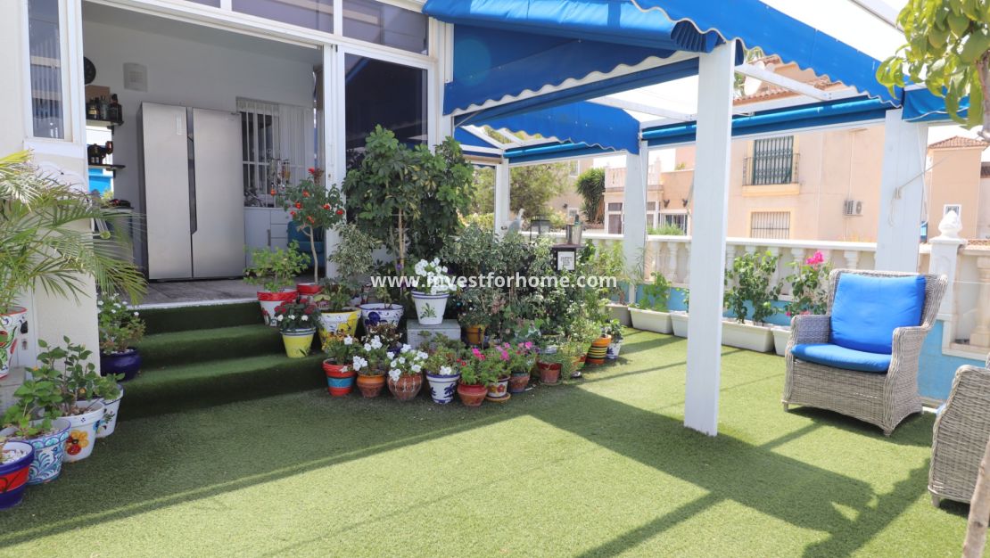 Vente - Villa - Algorfa - Montebello