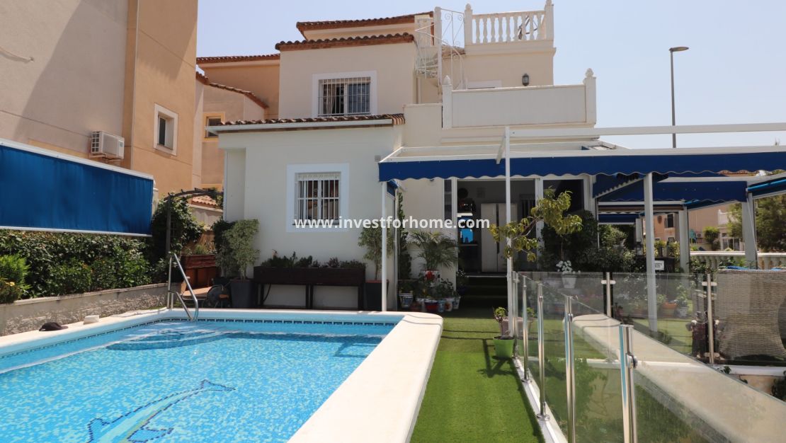 Vente - Villa - Algorfa - Montebello