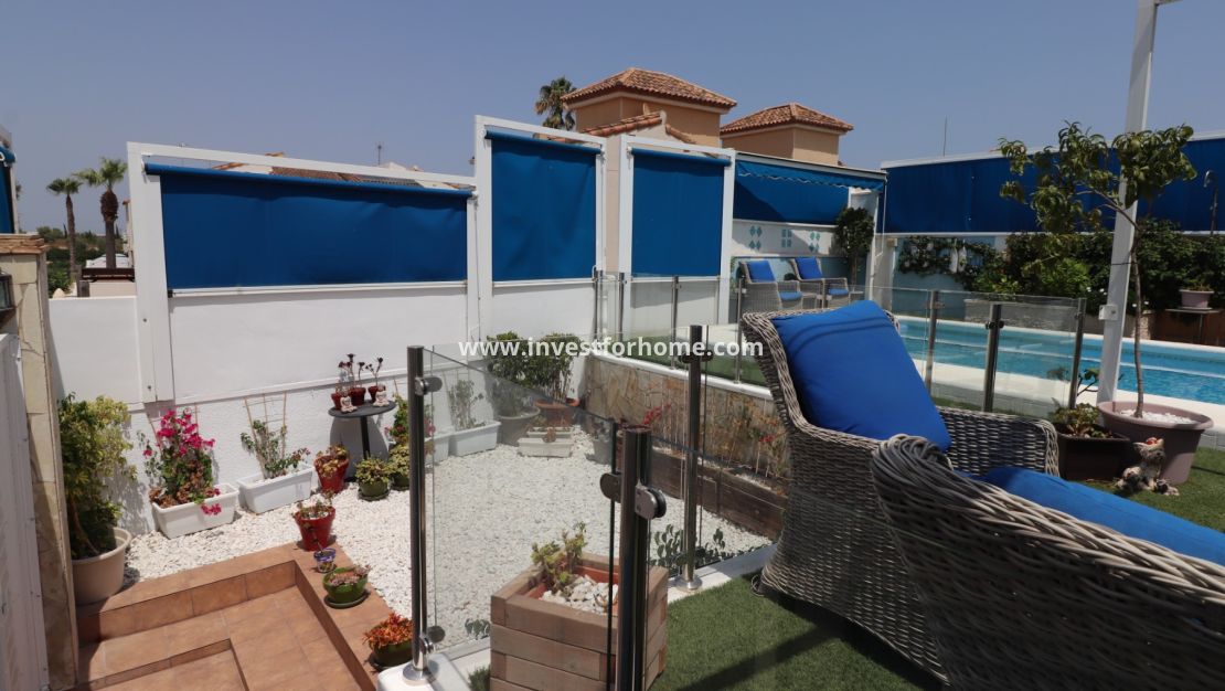 Vente - Villa - Algorfa - Montebello