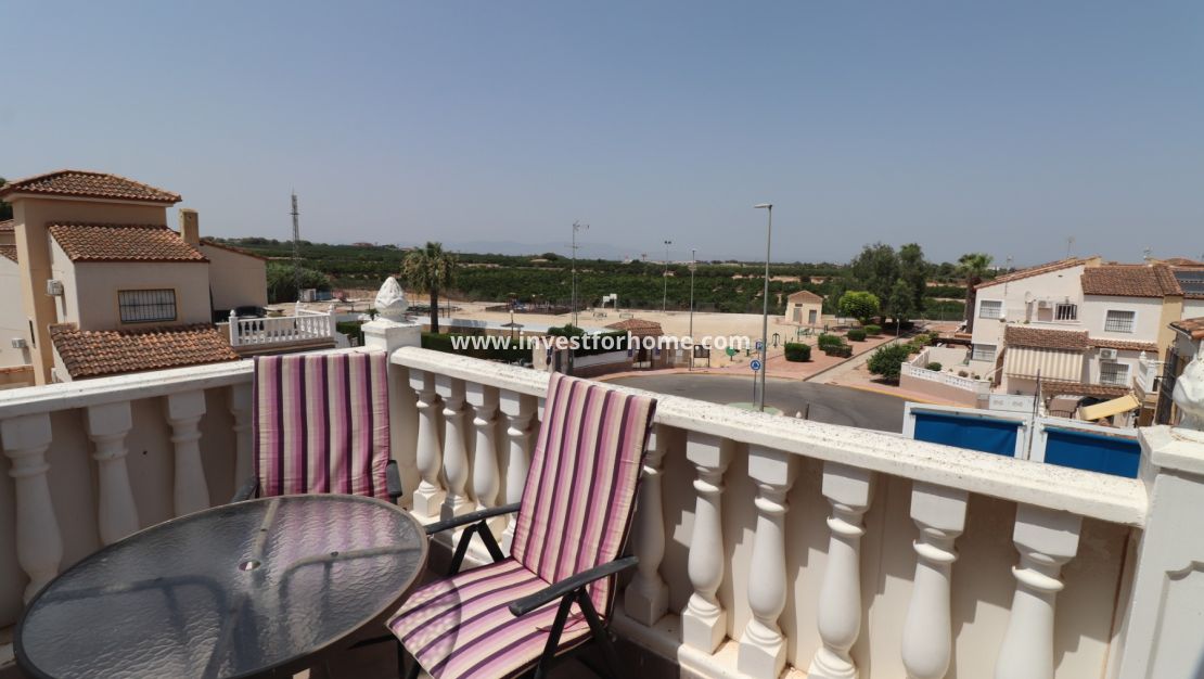 Vente - Villa - Algorfa - Montebello